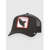 Goorin Bros Freedom Eagle Trucker Cap black