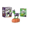 SCREAMING HALLOWEEN GOAT