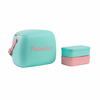 POLARBOX Aqua - Pink Ručni frižider 6l sa dve posude za hranu