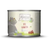 Mjamjam Mačja hrana - BIO svinjina - 200 g