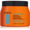Matrix Mega Sleek Smoothie Supreme Smoothing Mask 500 ml