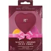 Real Techniques Matte + Merry Puff Trio set aplikatorjev