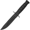 Outdoorovski nož ZU - 40802 - Crna KP40802