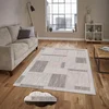 Conceptum Hypnose Tepih Eexfab1205, Pravougaoni, 140 x 220 cm, Smeđi