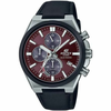 Ročna ura Casio Edifice Solar Powered Chronograph EFS-S630BL-5AVUEF Črna