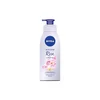 NIVEA Body cherry blossom & jojoba oil losion za telo 400ml