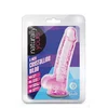 Ero NARAVNO TVOJ 6 KRISTALNI DILDO ROSE