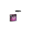 Philips-LED RGB prigušiva plafonsko svetlo Hue LED/33,5W/230V pr. 381 mm crna