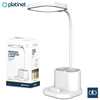 LED prigušiva punjiva stona lampa sa držačem i powerbankom LED/5W/5V 2400mAh