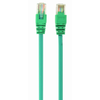 Gembird PP12-0.25M/G Mrežni kabl UTP CAT5e, 0.25m, Zeleni