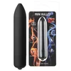 Klitoralni vibro metak – crni