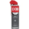 shumee CX80 DUO sprej Grafitna mast za zobnike in verige - proti rjavenju 500 ml