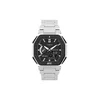 Timex Ročna ura UFC Colossus TW2V84600 Srebrna