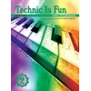 HIRSCHBERG:TECHNIC IS FUN BOOK 2 EARLY INTERMEDIATE