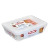 Steklena posoda PYREX 1,5L, 22x17x6CM