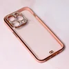 Maska za telefon Cirkon Camera za iPhone 14 Pro 6.1 roze