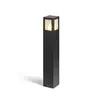 RED - Design Rendl - R10433 - Spoljašnja lampa PONDER 1xE27/18W/230V IP44 crna