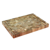 Cutting board, acacia wood, 40 x 30 cm, 3.5 cm thickness - Zokura