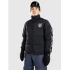 Quiksilver Puff The Dragon Jacket true black