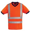 Coverguard signalizirajuća majica kratki rukav yard narandžasta veličina xxl ( 7yavoxxl )