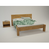 BIO postelja Paron TIP 5-200x200-Oreh