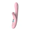 Gardj Europe Vibrator Lilo USB – roza