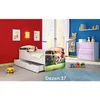Deciji krevet ACMA I 180x80 F + dusek 6 cm37