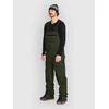 Volcom Roan Overall moške smučarske/snowboard hlače z naramnicami dark green