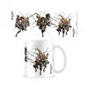 Šolja Pyramid - Attack On Titan - Characters Mug