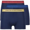 Polo Ralph Lauren CLSSIC TRUNK-3 PACK-TRUNK Večbarvna