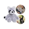 sarcia.eu Charlie Bears Maskota, rakun Riley, iz serije Bear&Me, edinstvena plišasta igrača za otroke, 24 centimetrov