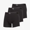 Bokserji Calvin Klein Boxer Brief 3-Pack Black XL