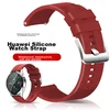 Mashi Zamenska narukvica za pametni sat za Huawei Watch, Crvena