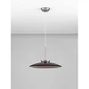 VISEČA LED SVETILKA ESTI/3000K/21W/1420Lm/RJAVA NL9088128