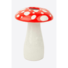 Vaza pečurka (Amanita), crvena i bela, 15 ili 20 cm, DOIY