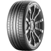 Continental SportContact 6 ( 255/40 ZR20 101Y XL EVc, MO1, sa rebrom felne )