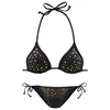 JETTE Bikini, črna