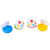 Bigjigs Toys Kastanety hviezdičky 1 pár