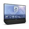 Dvostrani monitor PHILIPS 23.8/IPS/1920x1080/120Hz/4ms GtG/HDMIx2,USB-C/Adaptive sync/zvucnici/crna