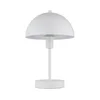 Globo 24009W - Stona lampa ATOMA I 1xE14/40W/230V, bela