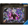 Ravensburger puzzle (slagalice) - 1000pcs Villainous Marvel Killmonger RA16906