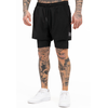 Benlee Mens functional shorts slim fit