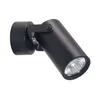 Gary Zidna Lampa Crna 1x15W GU10