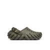 Crocs X - ECHO CLOG, muške natikače, zelena 207937
