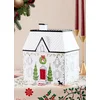 Aberto Design Dekorativni predmet SUS0228, 21x15x25 cm, Bela