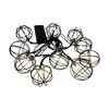 GO! Viborg 312860 Baterijska LED vrtna girlanda