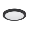 Globo 12379-24B - LED plafonsko svetlo LASSE LED/24W/230V