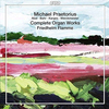 PRAETORIUS:COMPLETE ORGAN WORKS 2CD
