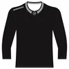 Hokejski dres za trening Warrior Alpha Practice Jersey Black Senior L