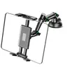 Avtomobilsko držalo za tablice in telefone Techsuit TabbyX ST1 s 360° nastavljivostjo - black